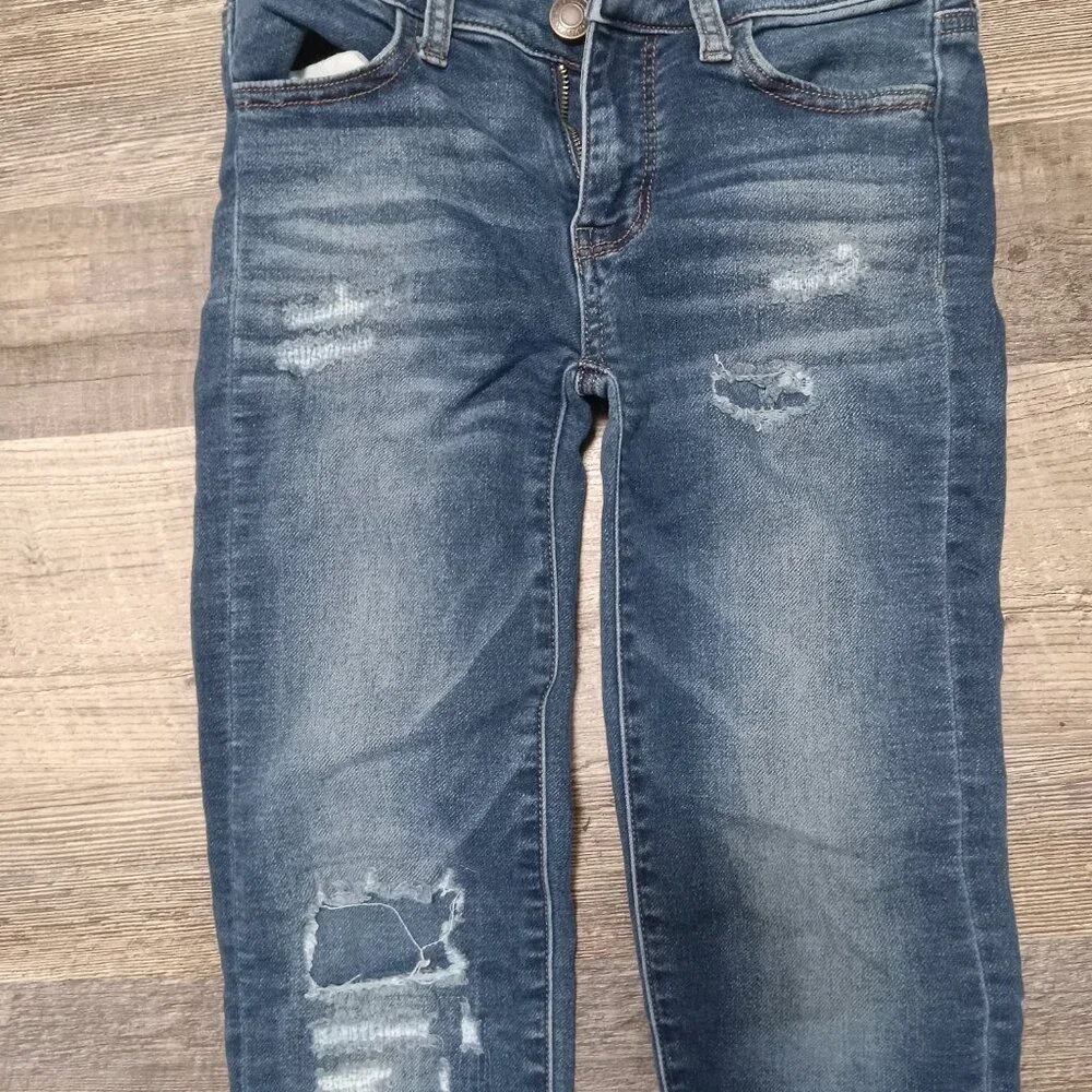 American eagle outfitters size 00 jeggings - Picture 1 of 5